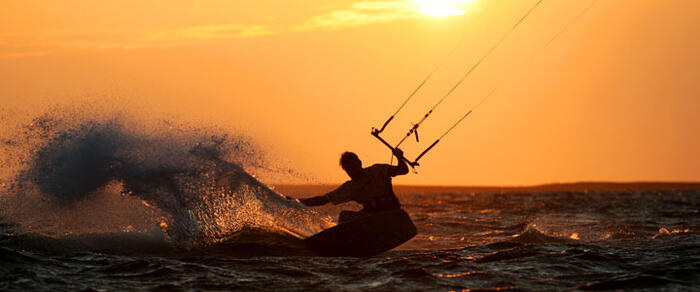 Kitesurf